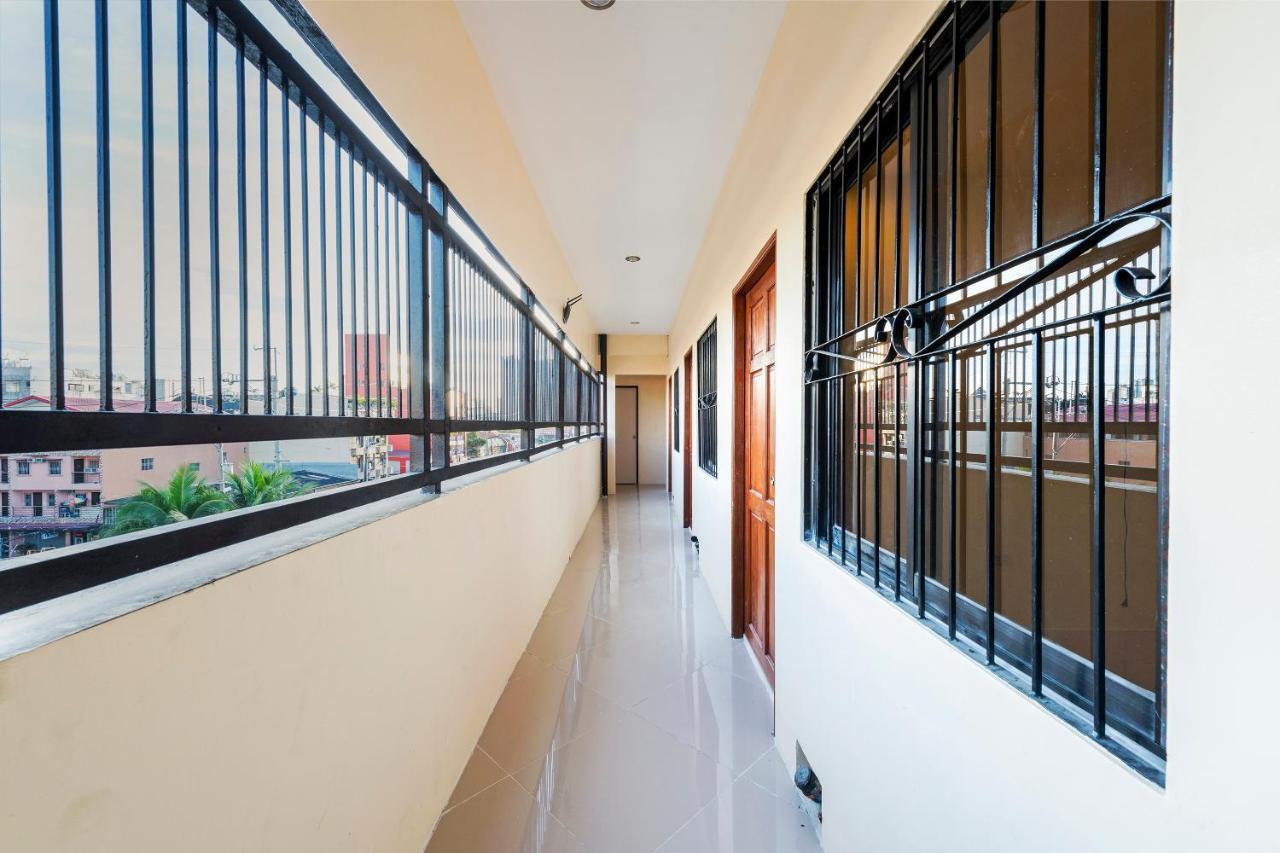 Reddoorz At V-Cat Apartelle Sampaloc Manila Exterior foto
